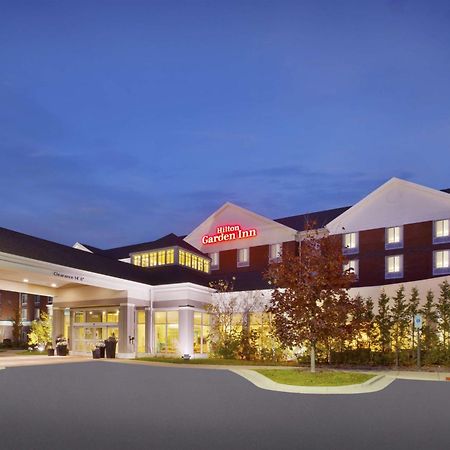 Hilton Garden Inn Detroit/Novi Exterior foto