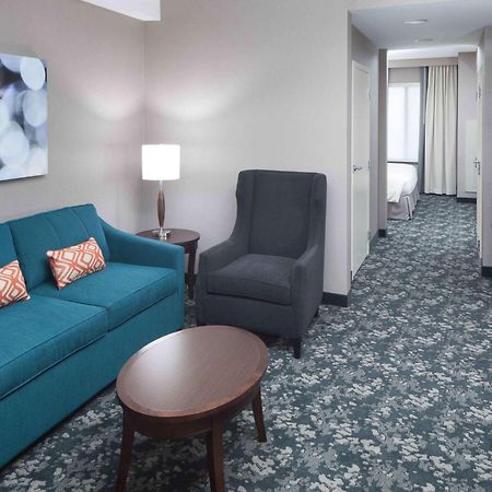 Hilton Garden Inn Detroit/Novi Exterior foto