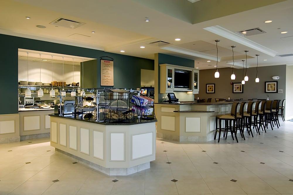 Hilton Garden Inn Detroit/Novi Restaurante foto