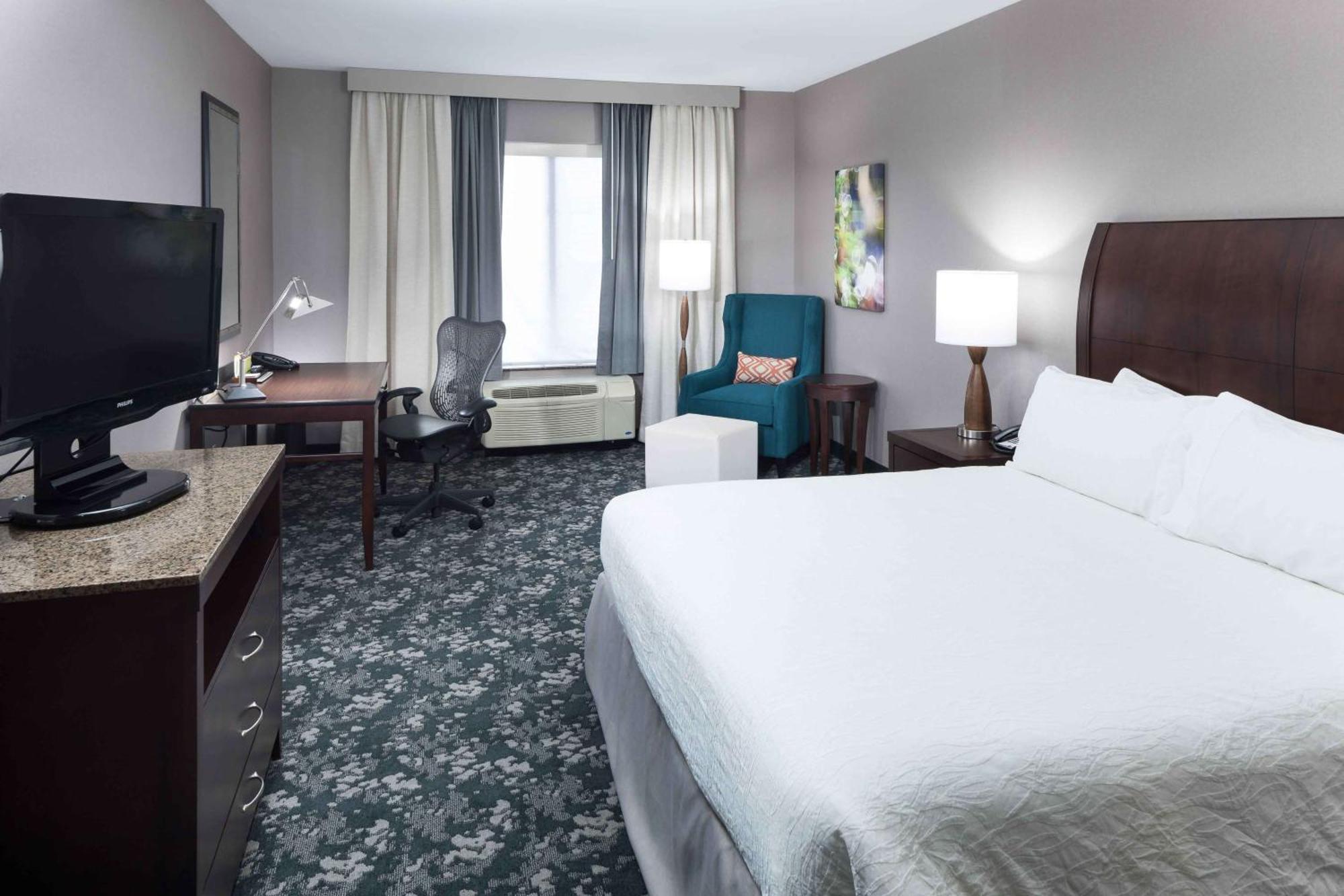 Hilton Garden Inn Detroit/Novi Exterior foto