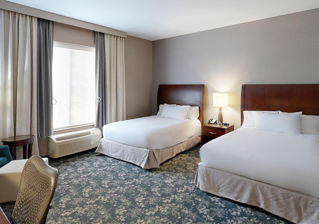Hilton Garden Inn Detroit/Novi Exterior foto