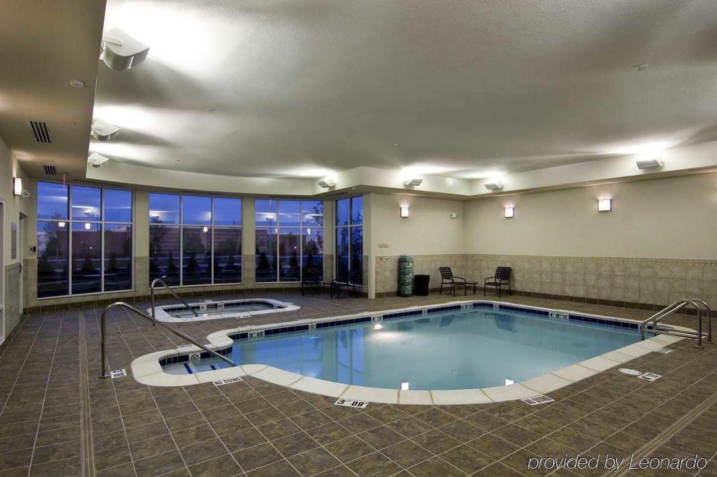Hilton Garden Inn Detroit/Novi Exterior foto